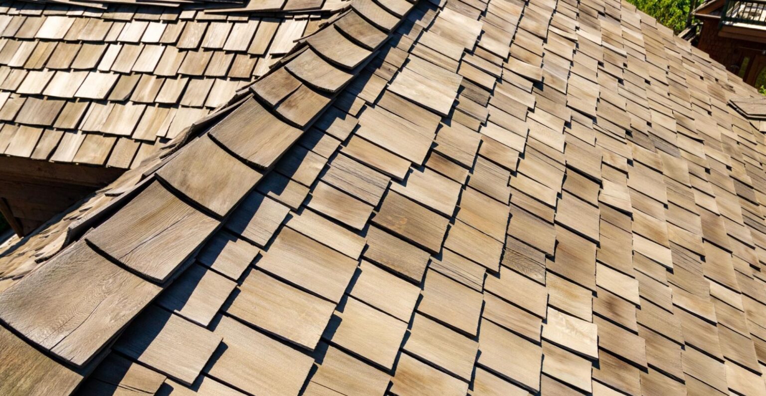 Cedar Shake Shingles