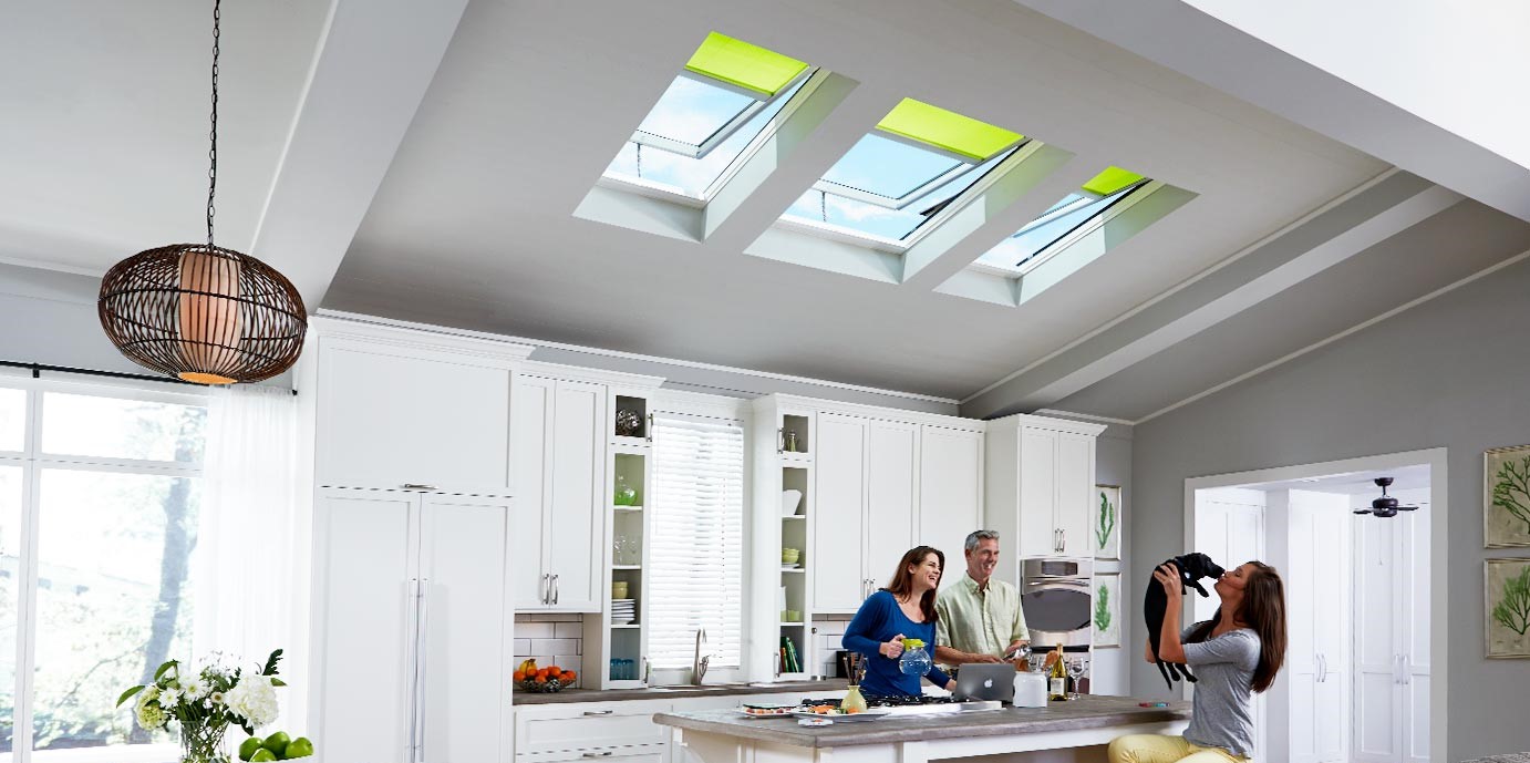 VELUX Skylights